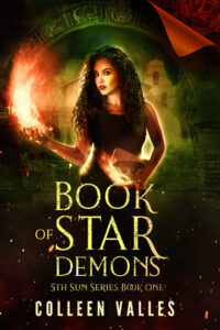Cover of Book of Star Demons.